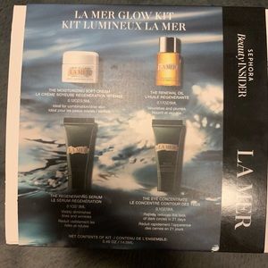 La Mer Set/ from sephora